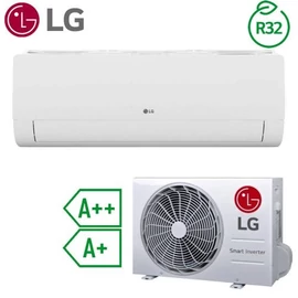 LG Winner W12EG oldalfali monosplit klíma (3,5 kW